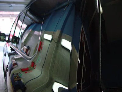 Toyota Landcruiser 100 - renovace laku - detail 19