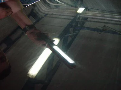 Toyota Landcruiser 100 - renovace laku - detail 2