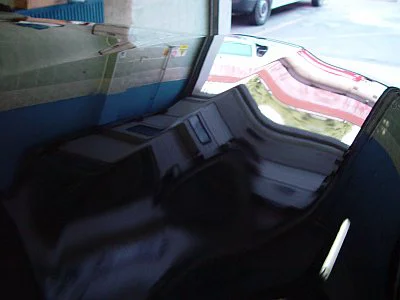 Toyota Landcruiser 100 - renovace laku - detail 20