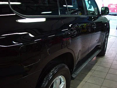 Toyota Landcruiser 100 - renovace laku - detail 23