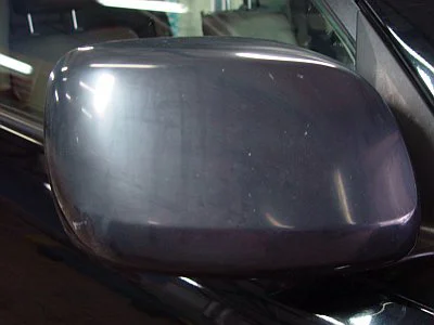 Toyota Landcruiser 100 - renovace laku - detail 3