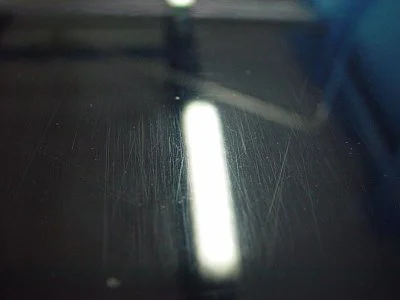 Toyota Landcruiser 100 - renovace laku - detail 4