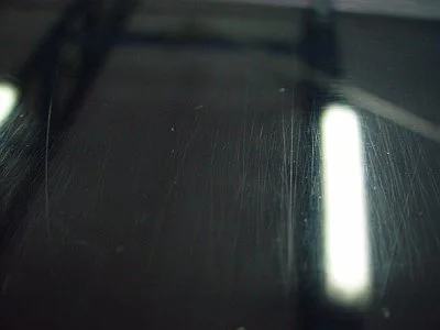 Toyota Landcruiser 100 - renovace laku - detail 5