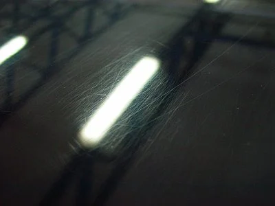 Toyota Landcruiser 100 - renovace laku - detail 6