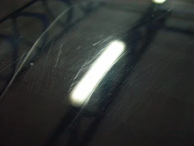 Toyota Landcruiser 100 - renovace laku - detail 7