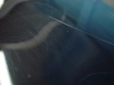 Toyota Landcruiser 100 - renovace laku - detail 8