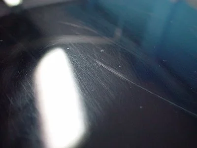 Toyota Landcruiser 100 - renovace laku - detail 9