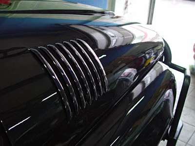 UAZ - leštění a ochrana laku - detail 11