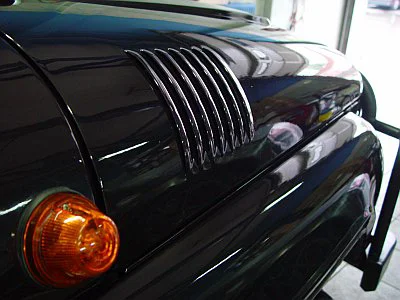 UAZ - leštění a ochrana laku - detail 12