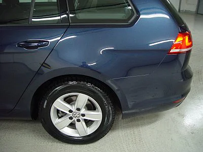 Volkswagen - leštění laku - detail 8