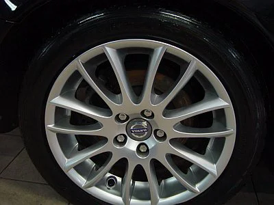 Volvo C70 cabrio 2.5 turbo - renovace a ochrana laku - detail 24