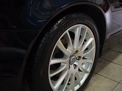 Volvo C70 cabrio 2.5 turbo - renovace a ochrana laku - detail 5