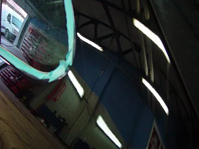 VW Golf kombi - broušení pod vodou a rozleštění laku - Auto-Mhill a Vylesteneauto.cz - detail 15