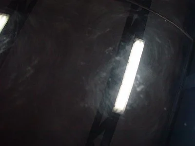 VW Golf kombi - broušení pod vodou a rozleštění laku - Auto-Mhill a Vylesteneauto.cz - detail 2