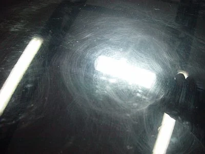 VW Golf kombi - broušení pod vodou a rozleštění laku - Auto-Mhill a Vylesteneauto.cz - detail 22