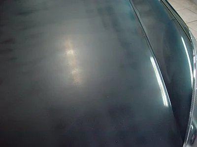 VW Golf kombi - broušení pod vodou a rozleštění laku - Auto-Mhill a Vylesteneauto.cz - detail 8