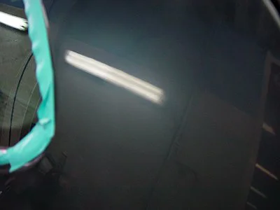 VW Golf kombi - broušení pod vodou a rozleštění laku - Auto-Mhill a Vylesteneauto.cz - detail 9