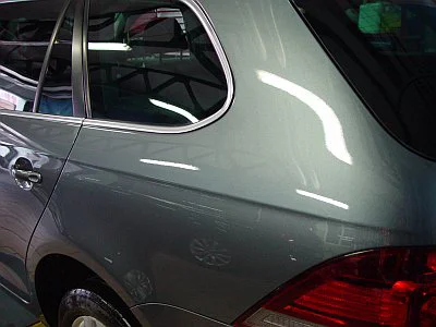 VW Golf Variant - ochrana laku - detail 11