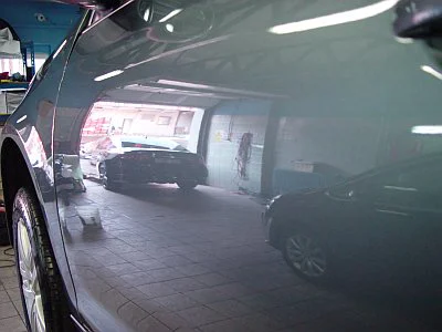 VW Golf Variant - ochrana laku - detail 12