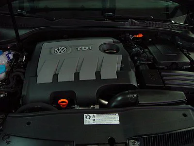 VW Golf Variant - ochrana laku - detail 17