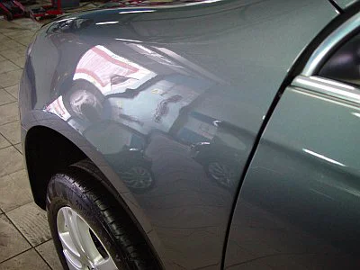 VW Golf Variant - ochrana laku - detail 5