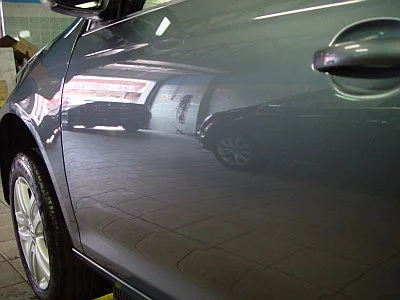 VW Golf Variant - ochrana laku - detail 6