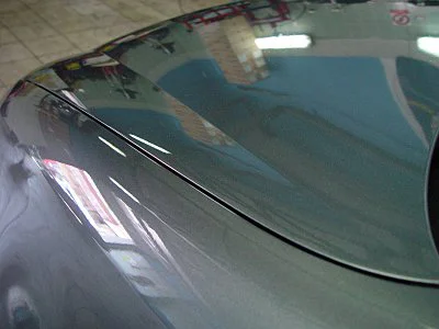 VW Golf Variant - ochrana laku - detail 9