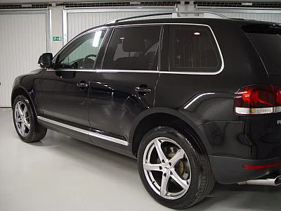 VW Touareg 3.6 V6 - rozleštění laku - detail 6