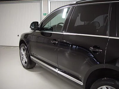 VW Touareg 3.6 V6 - rozleštění laku - detail 8