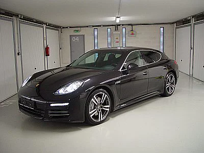 Zimní údržba auta - detail 1