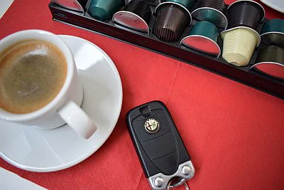 Alfa Romeo 159 2.4 JTD - renovace a nanokeramická ochrana laku - detail 1