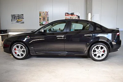 Alfa Romeo 159 2.4 JTD - renovace a nanokeramická ochrana laku - detail 21