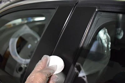 Alfa Romeo 159 2.4 JTD - renovace a nanokeramická ochrana laku - detail 23