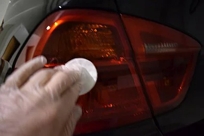 Alfa Romeo 159 2.4 JTD - renovace a nanokeramická ochrana laku - detail 9