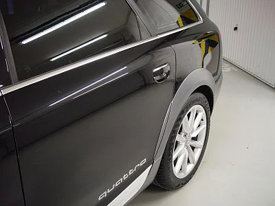 Audi A6 Allroad - renovace a ochrana laku - detail 7