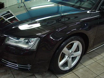 Audi krásnější než nové? - detail 11