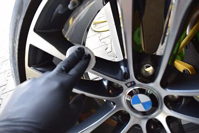 BMW 3 GT - renovace a nanokeramická ochrana laku - detail 10