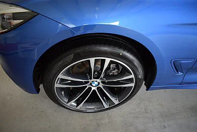 BMW 3 GT - renovace a nanokeramická ochrana laku - detail 14