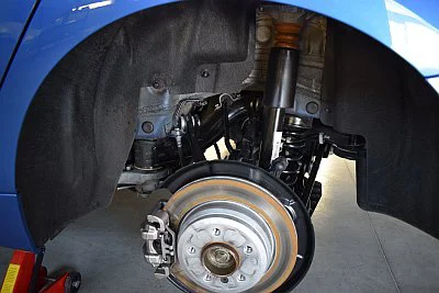 BMW 3 GT - renovace a nanokeramická ochrana laku - detail 15