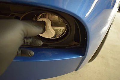 BMW 3 GT - renovace a nanokeramická ochrana laku - detail 21