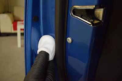 BMW 3 GT - renovace a nanokeramická ochrana laku - detail 25