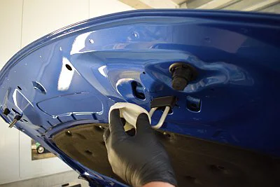 BMW 3 GT - renovace a nanokeramická ochrana laku - detail 27