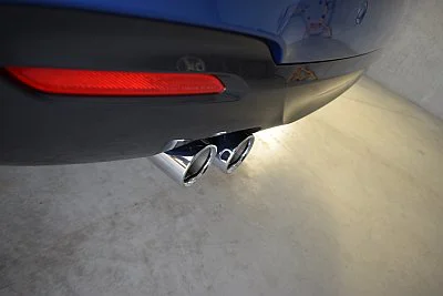 BMW 3 GT - renovace a nanokeramická ochrana laku - detail 28