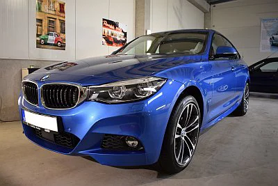 BMW 3 GT - renovace a nanokeramická ochrana laku - detail 29