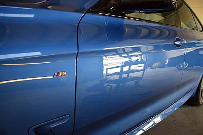 BMW 3 GT - renovace a nanokeramická ochrana laku - detail 3