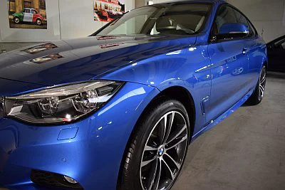 BMW 3 GT - renovace a nanokeramická ochrana laku - detail 30
