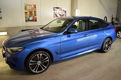 BMW 3 GT - renovace a nanokeramická ochrana laku - detail 31