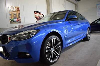 BMW 3 GT - renovace a nanokeramická ochrana laku - detail 33