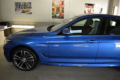 BMW 3 GT - renovace a nanokeramická ochrana laku - detail 35