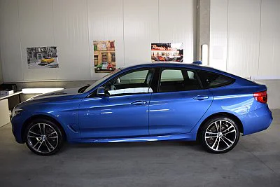 BMW 3 GT - renovace a nanokeramická ochrana laku - detail 37